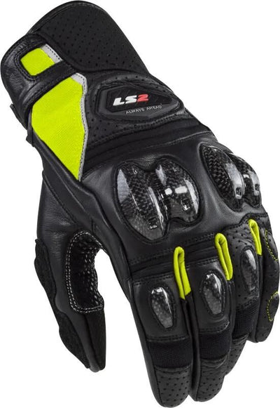 Gants Ls2 Spark II. gant spark 2 cuir homme sw h-v xl