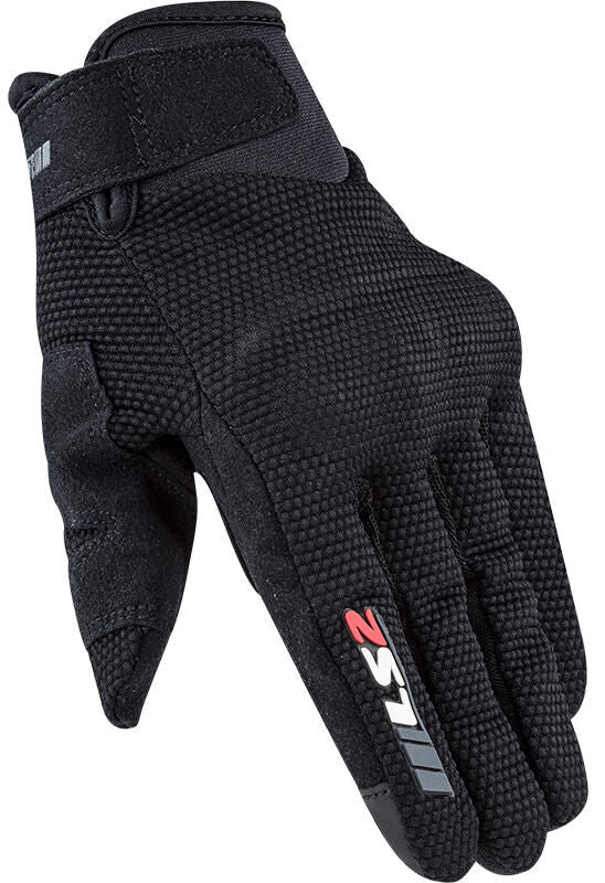 Ls2 gants ray lady gants ray lady noir m
