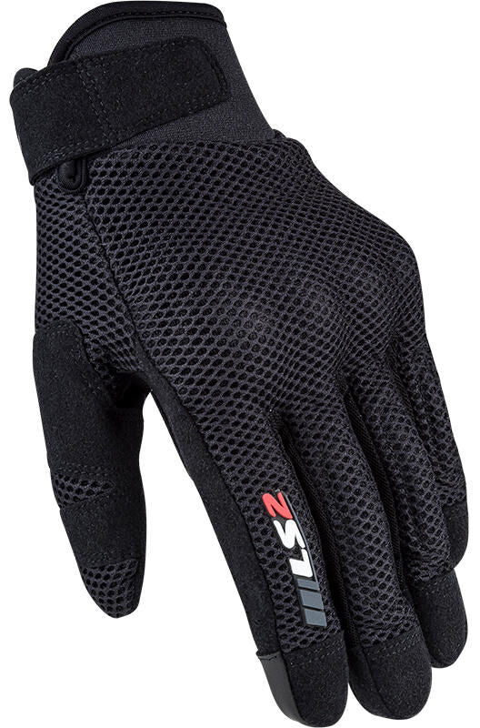 Ls2 gants ray man gants ray man noir m