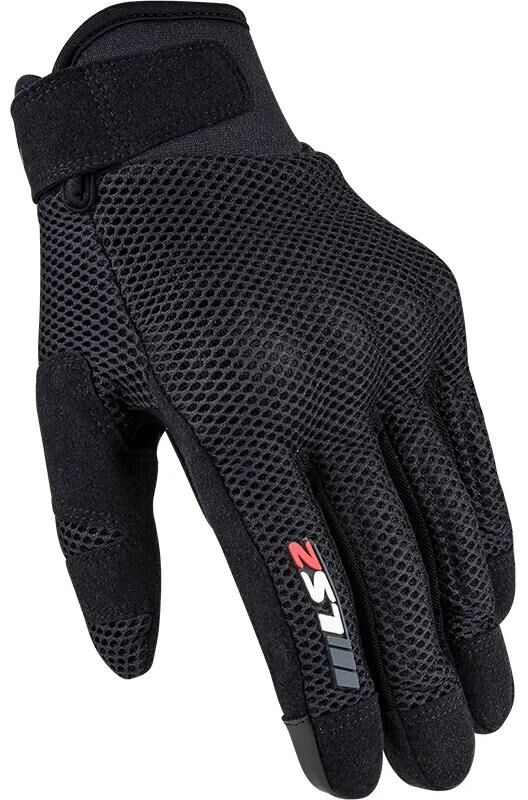 Ls2 gants ray man gants ray man noir xxl