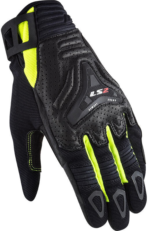 Ls2 gants tout terrain homme gant tout terrain homme sw ge s