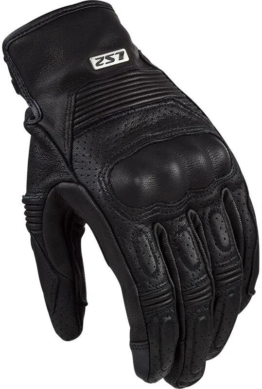 Ls2 gants duster homme gants duster homme noir s