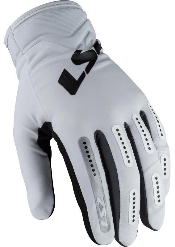 Ls2 gants plier homme gant plier homme blanc gris s