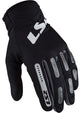 Ls2 gants plier homme gant plier homme noir gris xxl