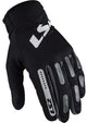 Ls2 gants plier homme gant plier homme noir gris l