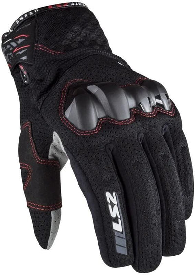 Ls2 gants chaki homme gants chaki homme noir m