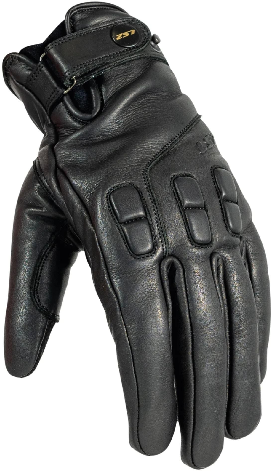 Ls2 gants jazz homme gant jazz homme noir xxl