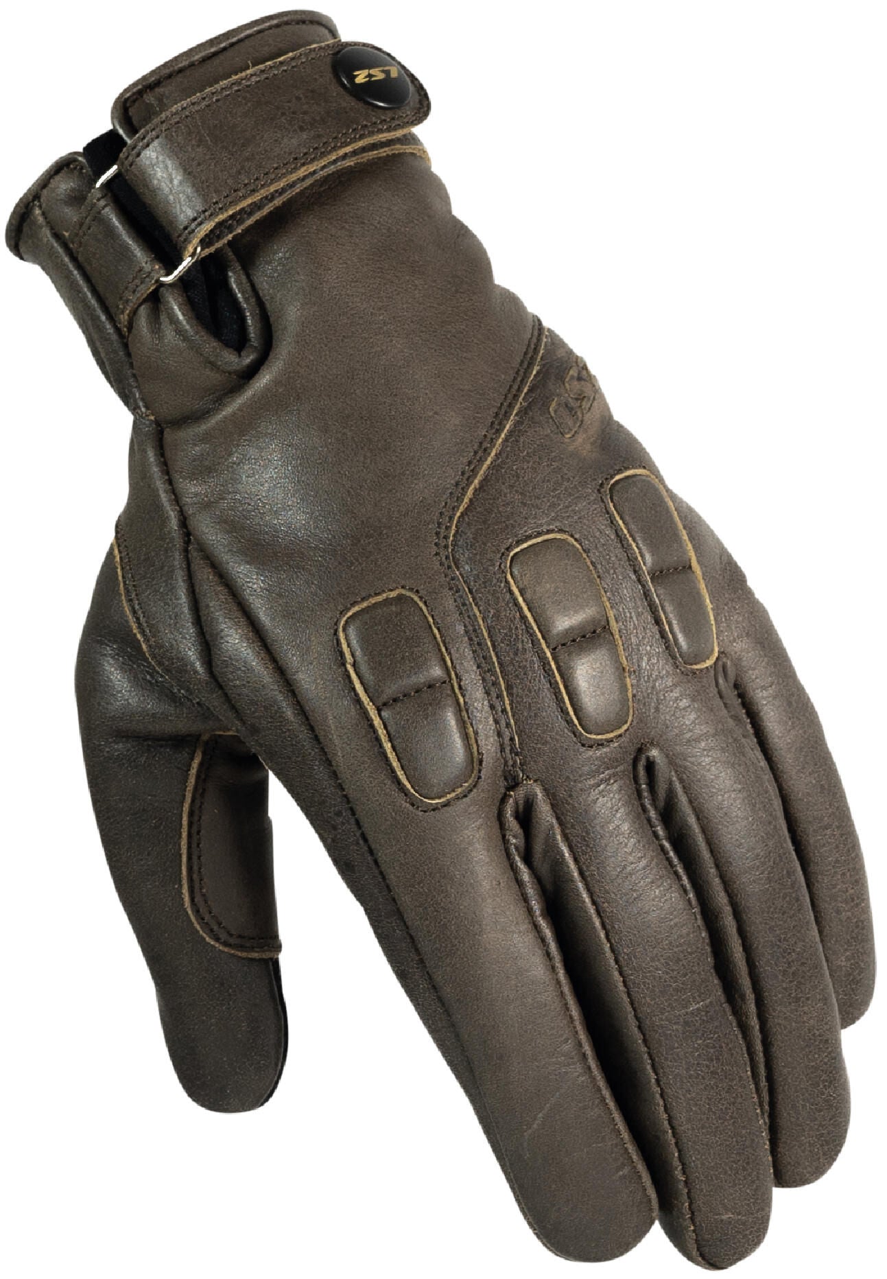 Ls2 gants jazz man gants jazz man cracker marron xl