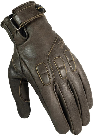 Ls2 gants jazz homme gant jazz homme cracker marron s