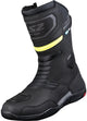 Ls2 botte goby lady bottes goby lady wp noir h-v jaune 37