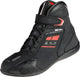 Ls2 garra wp homme botte bottes garra homme wp noir rouge 45