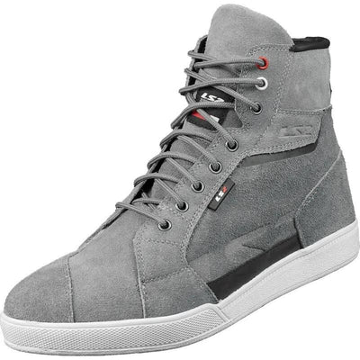 Botte homme Ls2 Downtown bottes Downtown homme gris foncé 40