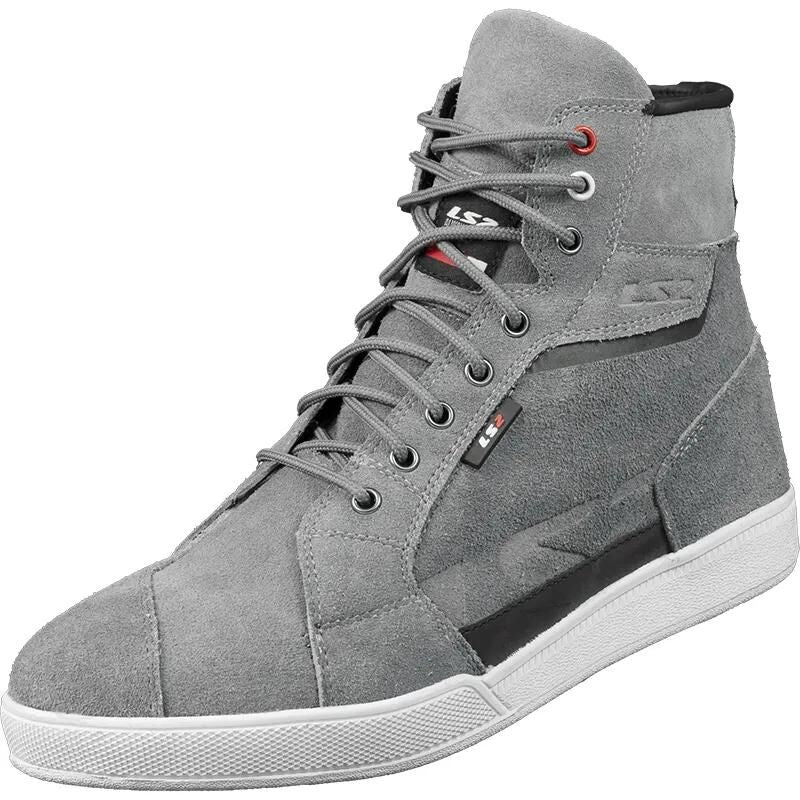 Botte homme Ls2 Downtown bottes Downtown homme gris foncé 41