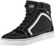 Ls2 doron homme bottes bottes doron homme blanc noir 46