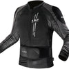 Ls2 veste x-armor veste x-armor homme noir argent 3xl 4xl