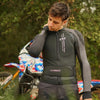 Ls2 veste x-armor veste x-armor homme noir argent 3xl 4xl