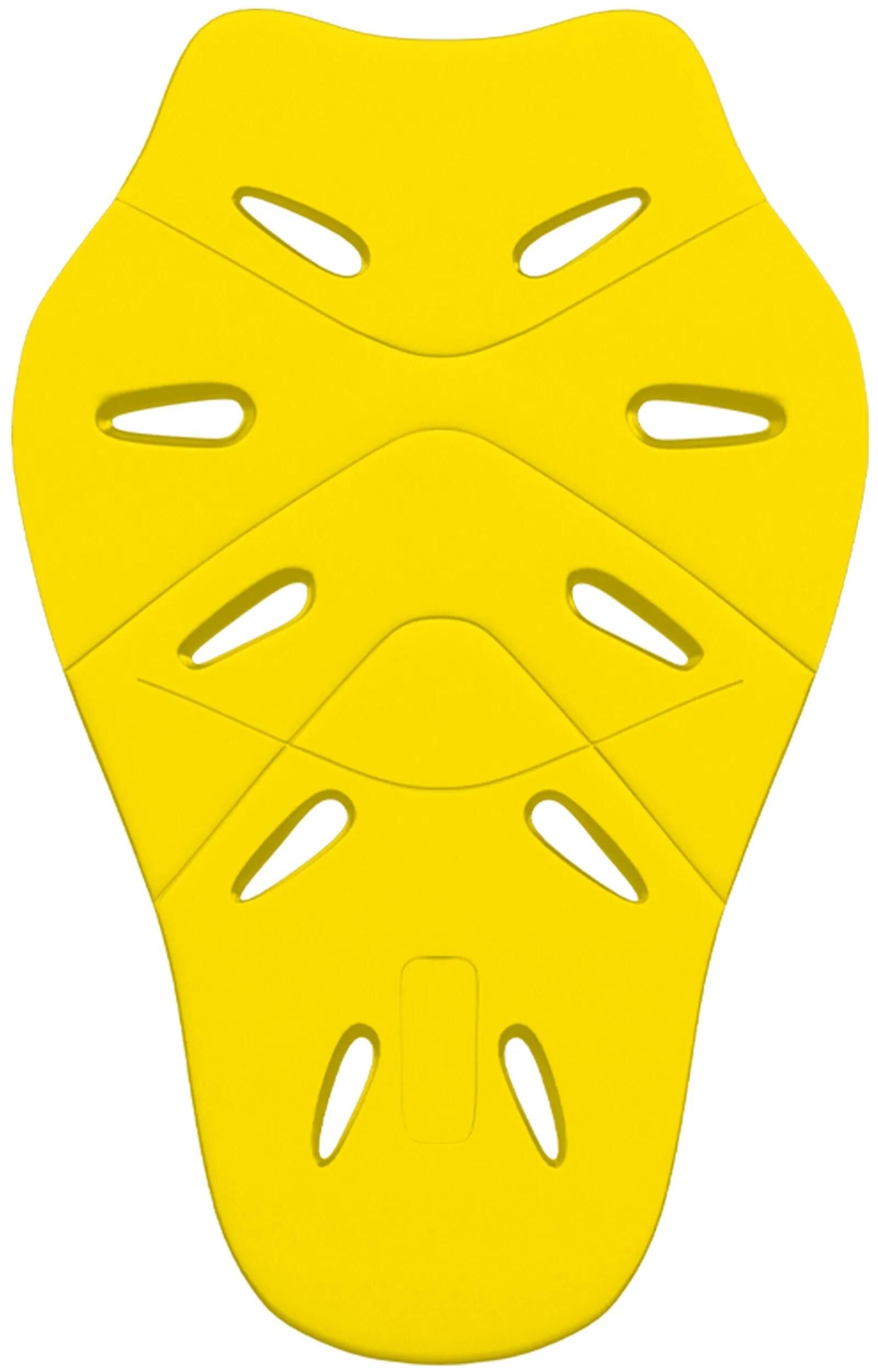 Protection dorsale Ls2 protection dorsale jaune taille l