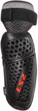 Ls2 rookie coude protection coudière rookie noir