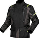 Ls2 veste narvik veste narvik homme noir gris jaune fluo xl