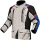 Ls2 veste narvik veste narvik homme bleu noir gris rouge m