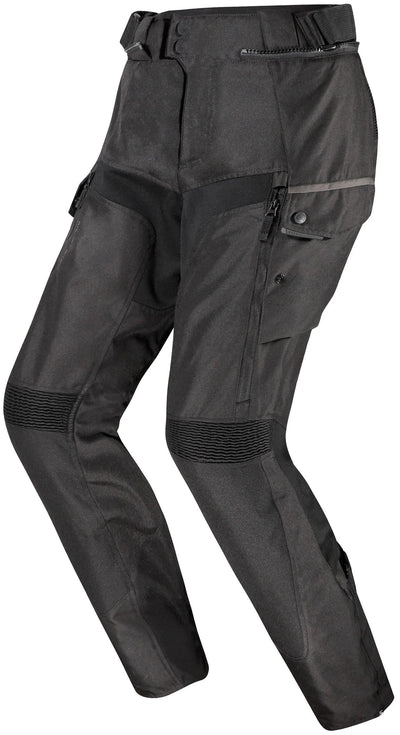 Ls2 pantalon de voyage pour homme pantalon de voyage pour homme cour. noir gris foncé xxl