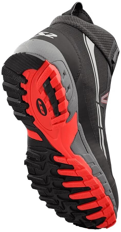 Ls2 bottes trekker wp homme bottes trekker hommes noir wp gr. 44