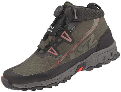 Ls2 bottes trekker wp homme bottes trekker homme vert wp gr. 43