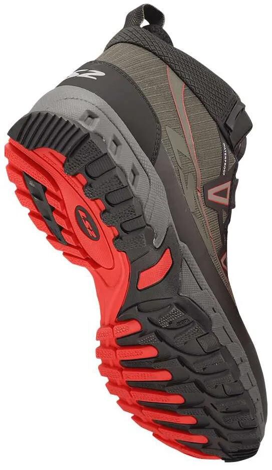 Ls2 bottes trekker wp homme bottes trekker homme vert wp gr. 45