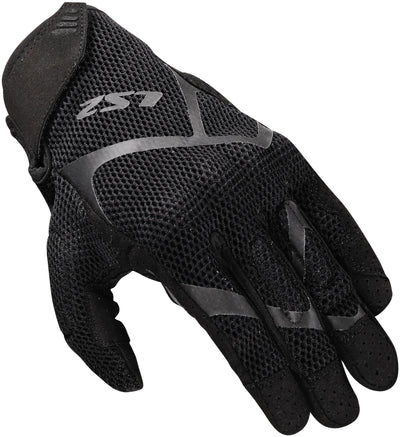 Ls2 gants ray ii dame gant ray ii dames noir gr. xs