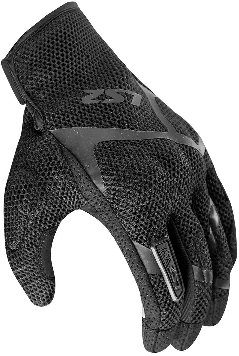 Ls2 gants ray ii homme gant ray ii homme noir gr. xl