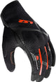 Ls2 gant ray ii homme gant ray ii homme noir rouge gr. je