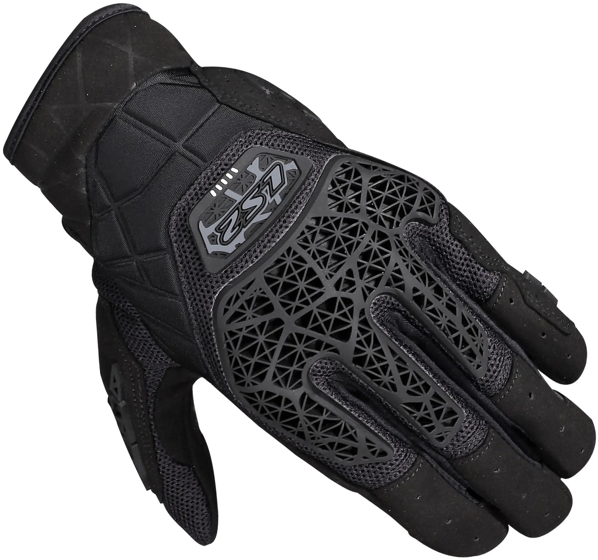 LS2 gant tout terrain ii homme gant tout terrain ii homme noir gr. 3xl