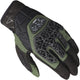 Ls2 gant tout terrain ii homme gant tout terrain ii homme noir vert xxl