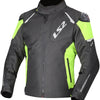 Ls2 veste zoom homme veste zoom hommes noir jaune gr. je