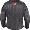 Ls2 veste zoom homme veste zoom hommes noir jaune gr. xl