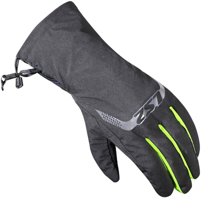 Ls2 housse gant thermorain gant thermorain noir h-v jaune xs-s