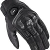 Ls2 gants atom homme gant atom mens noir gr. m