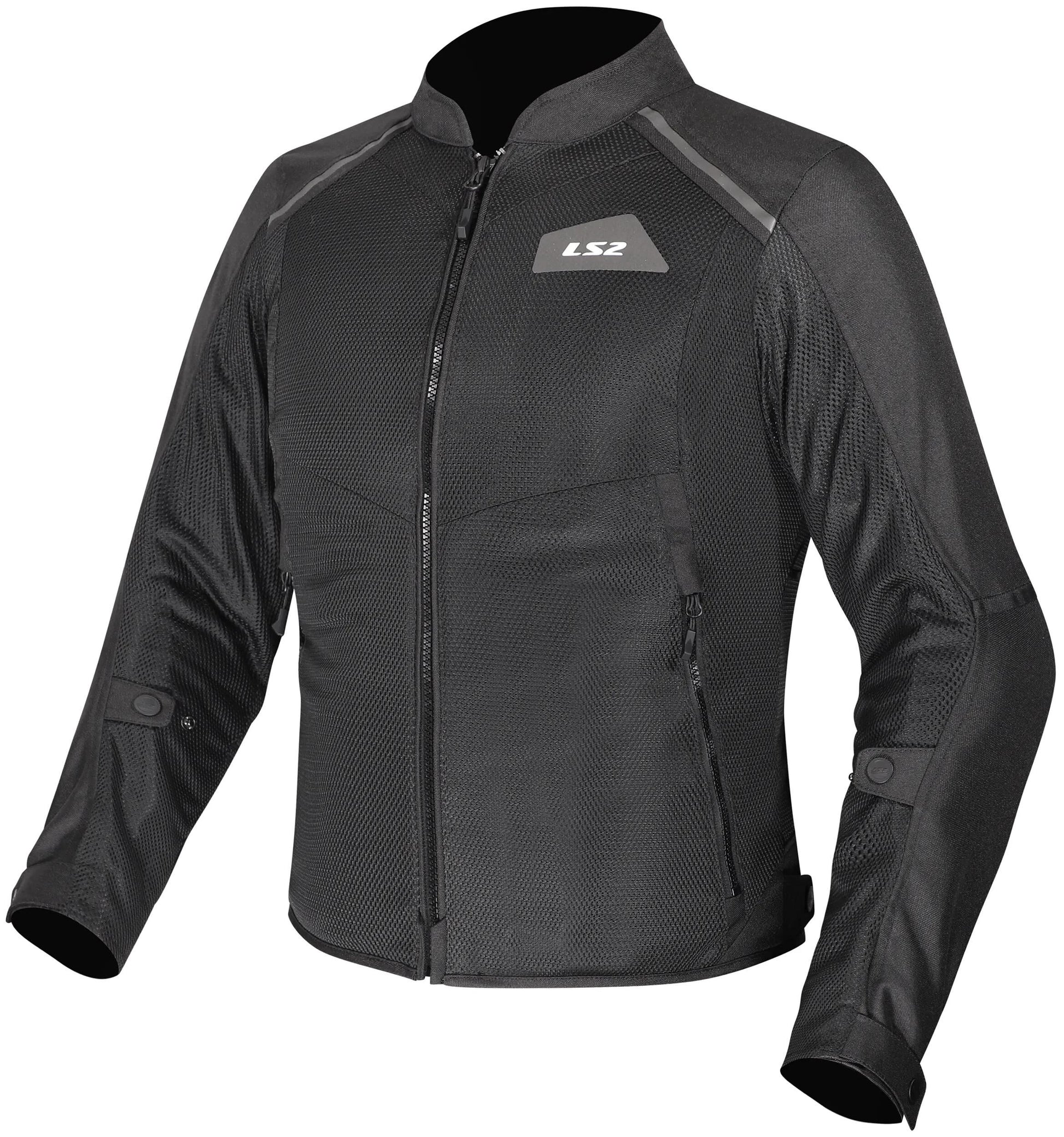 Ls2 veste brise dame veste brise dames noir gr. m