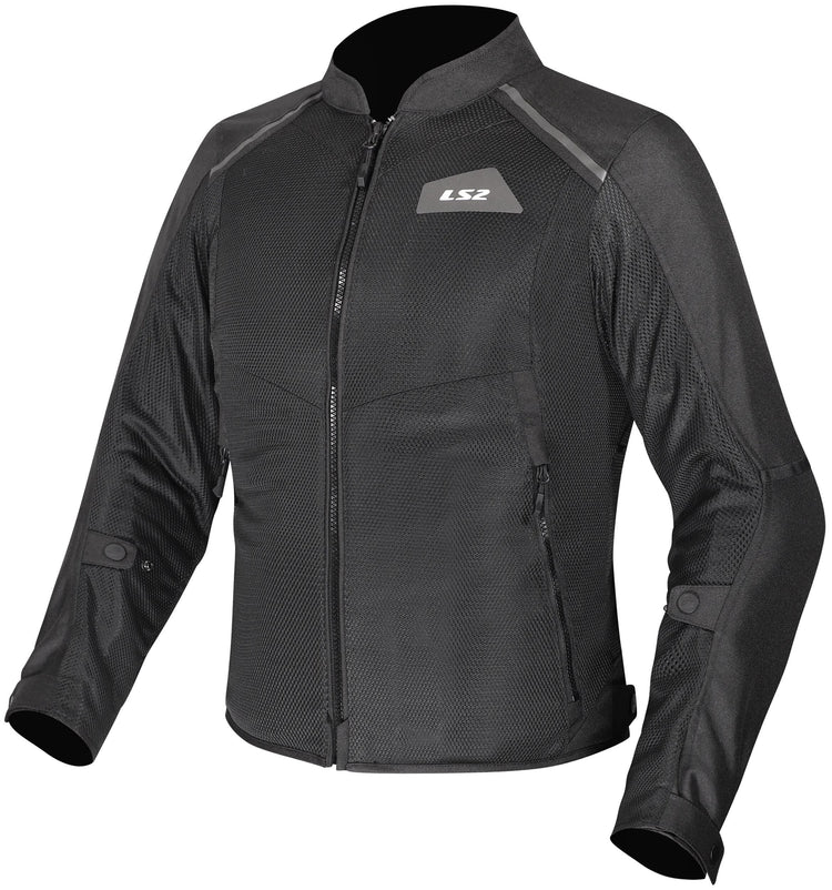 Ls2 veste brise dame veste brise dames noir gr. m