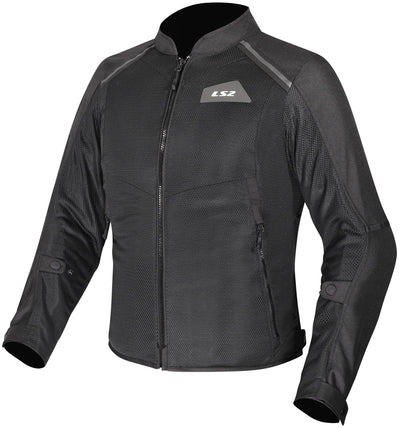 Ls2 veste brise dame veste brise dames noir gr. xl