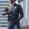 Ls2 veste brise homme veste brise hommes noir gr. m