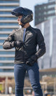 Ls2 veste brise homme veste brise hommes noir gr. 3xl