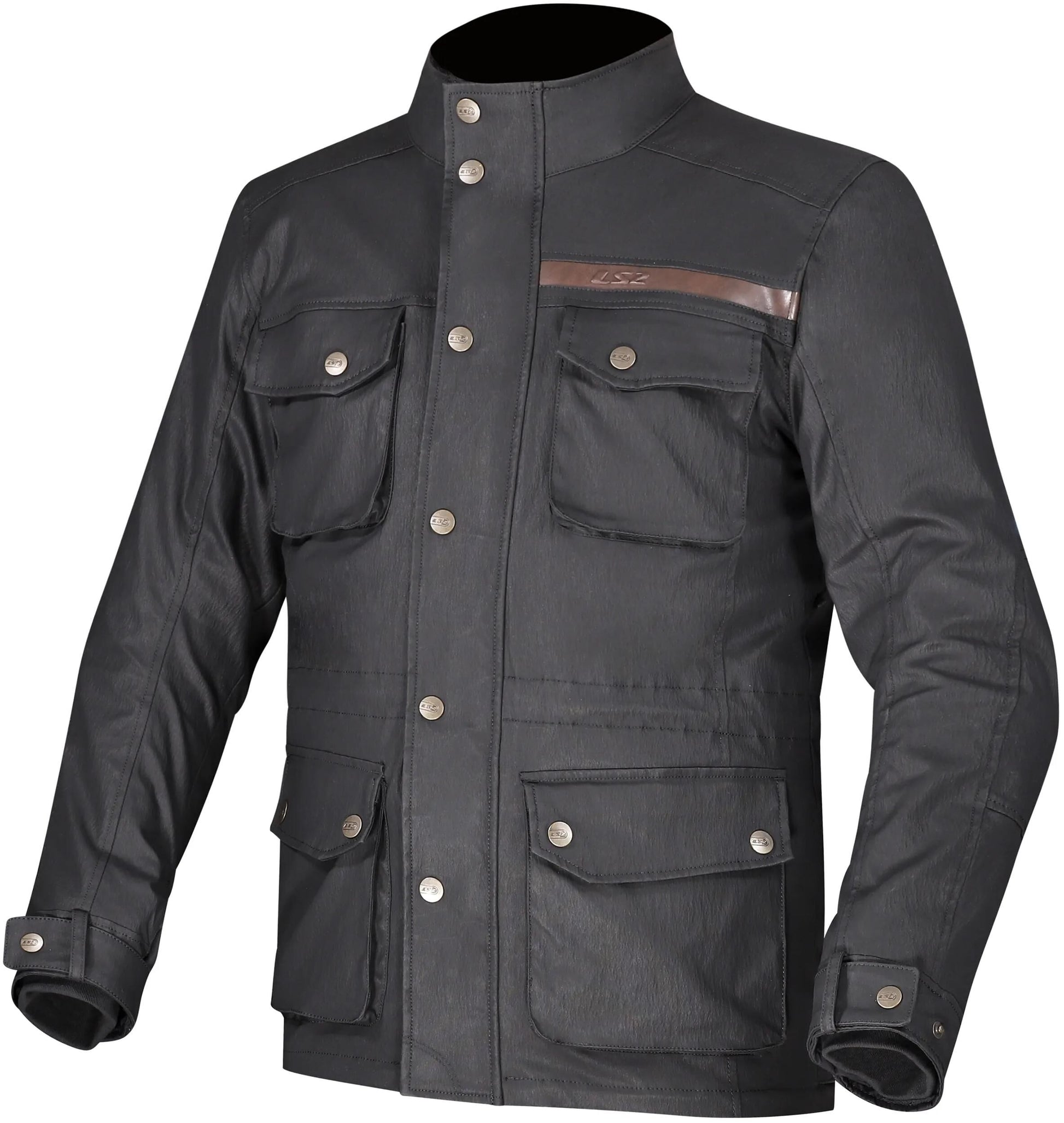 Ls2 veste liberty homme veste liberty homme noir gr. m