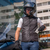 Ls2 veste liberty homme veste liberty homme noir gr. m