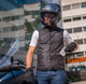Ls2 veste liberty homme veste liberty homme noir gr. je
