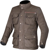 Ls2 veste liberty homme veste liberty homme marron taille l - afbeelding 2