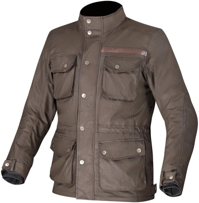Ls2 veste liberty homme veste liberty homme marron taille l