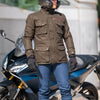 Ls2 veste liberty homme veste liberty homme marron taille l