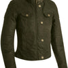 Oxford Jacket Holwell 1.0 Ladies Green Gr. 40