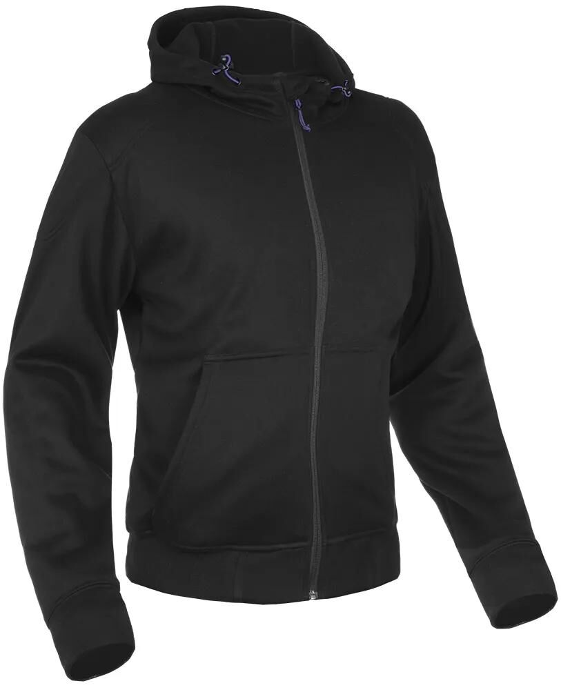 Oxford Jacket Super Hoodi 2.0 Femmes Black Gr.42